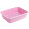 Ferplast otvorená toaleta 41,5 cm x 30,5 cm x 10 cm