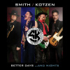 Adrian Smith And Richie Kotzen: Better Days... And Nights - Adrian Smith, Richie Kotzen