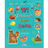 101 zábavných faktov: Zvieratá (Emanuela Brumana)(Kniha)
