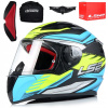 Prilba LS2 FF353 RAPID GALE WHITE MOTOCYKLOVÁ XS. XS (Prilba LS2 FF353 RAPID GALE WHITE MOTOCYKLOVÁ XS. XS)
