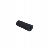 Hladký valček Blackroll 15 cm x 5,5 cm, čierny