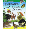 Zvieratká z lesov, lúk a polí - Svojtka&Co.