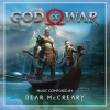 God Of War (BLACK 2xLP) 2024 BEAR McCREARY Vinyl