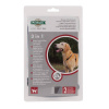PetSafe Postroj pre psy, PetSafe® 3 in 1™ Harness and Car Restraint-black-L
