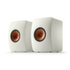 KEF LS50 Meta - minerální bílá