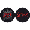 Slayer Eagle/Scratched Logo Slipmat