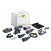 Festool Akumulátorová vibračná brúska RTSC 400 3,0 I-Set