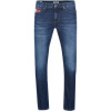 Tommy Hilfiger Rovné džínsy - Modrá