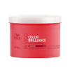 Wella Professionals Maska pro hrubé barvené vlasy Invigo Color Brilliance (Vibrant Color Mask) Objem: 500 ml