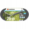 Bazénová hadica k čerpadlu - Gardena Textile Hose Lina Life 25m Zest. 18455 (Gardena Textile Hose Lina Life 25m Zest. 18455)