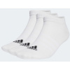 Adidas Thin and Light Sportswear Low-Cut HT3469 socks (125630) 46-48