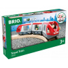 BRIO 33505 osobní vlak s vagónky