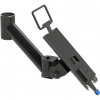 Ergonomic Solutions SpacePole Payment ACA303-02 príslušenstvo pre POS systémy Držiak POS Čierna Kov (PAYlift Angled Arm SP1 -BLACK-)