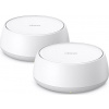 TP-Link Deco BE25 Mesh systém BE3600, WiFi 7, 688MBps na 2,4GHz, 2880Mbps na 5GHz, 2x 2,5GLAN, 2ks v balení