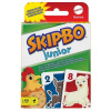 Mattel - Kartová hra Skip Bo Junior