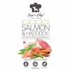 DOG’S CHEF SALMON & HADDOCK WITH SWEET POTATO AND ASPARAGUS - PUPPY - 6,0 kg