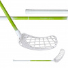 SALMING Quest2 Mid Mini stick 35 White/Green Délka hole: 60 (71) cm, Strana hole: Pravá ruka dole