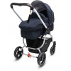 VALCO BABY Kočík kombinovaný Velo Navy