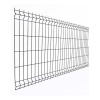 Plotový panel 3D strong, výška 1730 mm, oko 55 x 200 mm, antracit