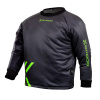 OXDOG X2 GOALIE SHIRT JR Black/green 150/160