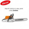 Profesionálna motorová píla STIHL MS 462