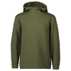 POC Y's Essential MTB Hoodie, Epidote Green - 160