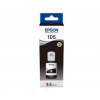 Atrament Epson 105 Black - originálny