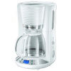 Russell Hobbs Inspire White kávovar 24390-56