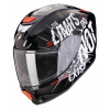 SCORPION PRILBA EXO-JNR AIR BOUM BK-WH M