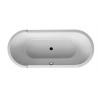 Duravit Vaňa, 180x80 cm, biela 700009000000000