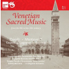 Venetian Sacred Music - Cavalli, Monteverdi, Grandi, Legrenzi, Rovetta (3CD) (Gruppo Vocale e Strumentale 