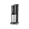 SodaStream Crystal Black/Metal