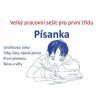 Svojtka Písanka – veľký pracovný zošit pre prvú triedu CZ