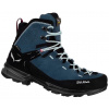 Salewa Topánky MTN Trainer 2 Mid GTX W denim blue