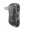 HOCO FM BT vysielač Jack 3,5 mm E73 Pro čierny