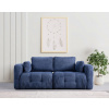 Dvojmiestna pohovka Amaris 2 Seater - Navy Blue