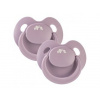 Bebeconfort cumlík silikon Physio Air Eco 2ks Pink/Lavander