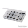 O Rings Assortment Pack - 225pce FIXMAN