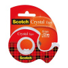 Lepiaca páska kryštálovo číra Scotch , 19 mm x 7,5 m, 1 rolkav zásobníku