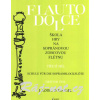 Flauto Dolce 3 - škola hry na sopránovú flautu - Ladislav Daniel