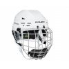 Bauer Hokejová helma Re-Akt 85 Combo SR (Barva: Bílá, Varianta: 57-62cm, Velikost výrobce: L, Řada: Re-Akt)