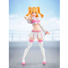 Bandai Tamashii Nations 2.5 Dimensional Seduction S.H. Figuarts Akční Figurka Liliel Angel Airborne Corps/Ririsa 14 cm