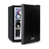 Klarstein Happy Hour 40, mini chladnička, 40 l, 5-15°C, tichá, 23dB, LED-svetlo, čierny (HEA-HappyHour-42Blk)