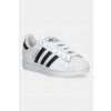 Detské tenisky adidas Originals Superstar II biela farba, JH9976 EUR 37 1/3