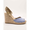 Tommy Hilfiger Espadrilky - Modrá