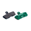 Sinter Sram Code, Guide, brzdové platničky - Green