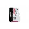 KINGSTON 256GB microSDHC Endurance 95R/30W C10 A1 UHS-I bez adapteru