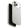 Kryt UNIQ Lino MagClick™ iPhone 17 Pro hmlovo sivý