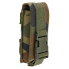 Brandit Molle Multi Pouch small woodland