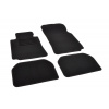 AZ AUTO DESIGN Textilné autokoberce Štandard na mieru BMW 5.řada E39 1996-2004